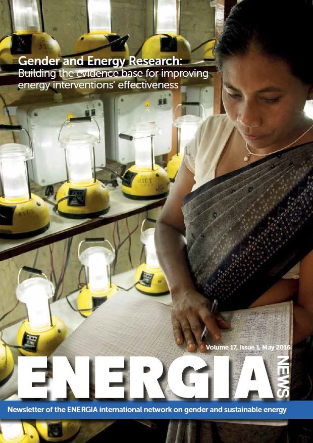 Cover EN Gender Energy Research