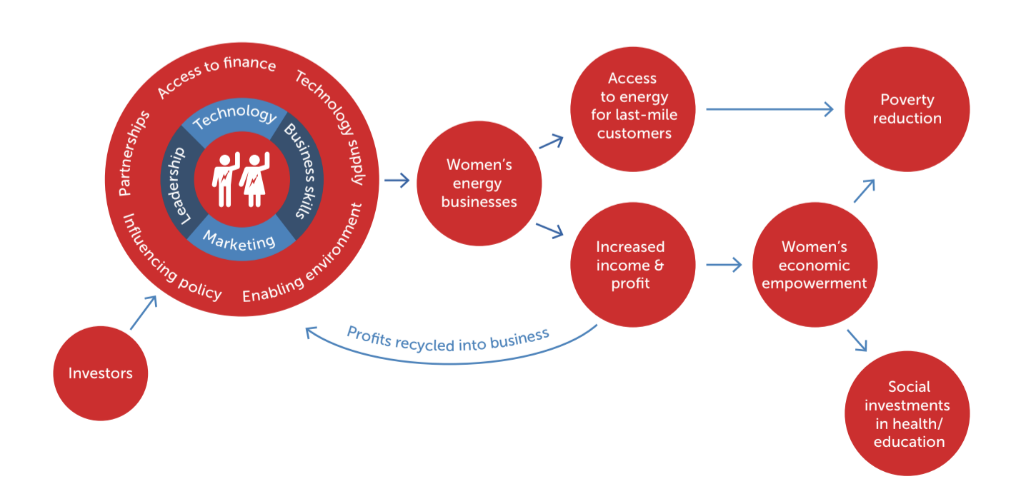 3 Renewable Energy Initiatives that Empower Women - The Borgen Project