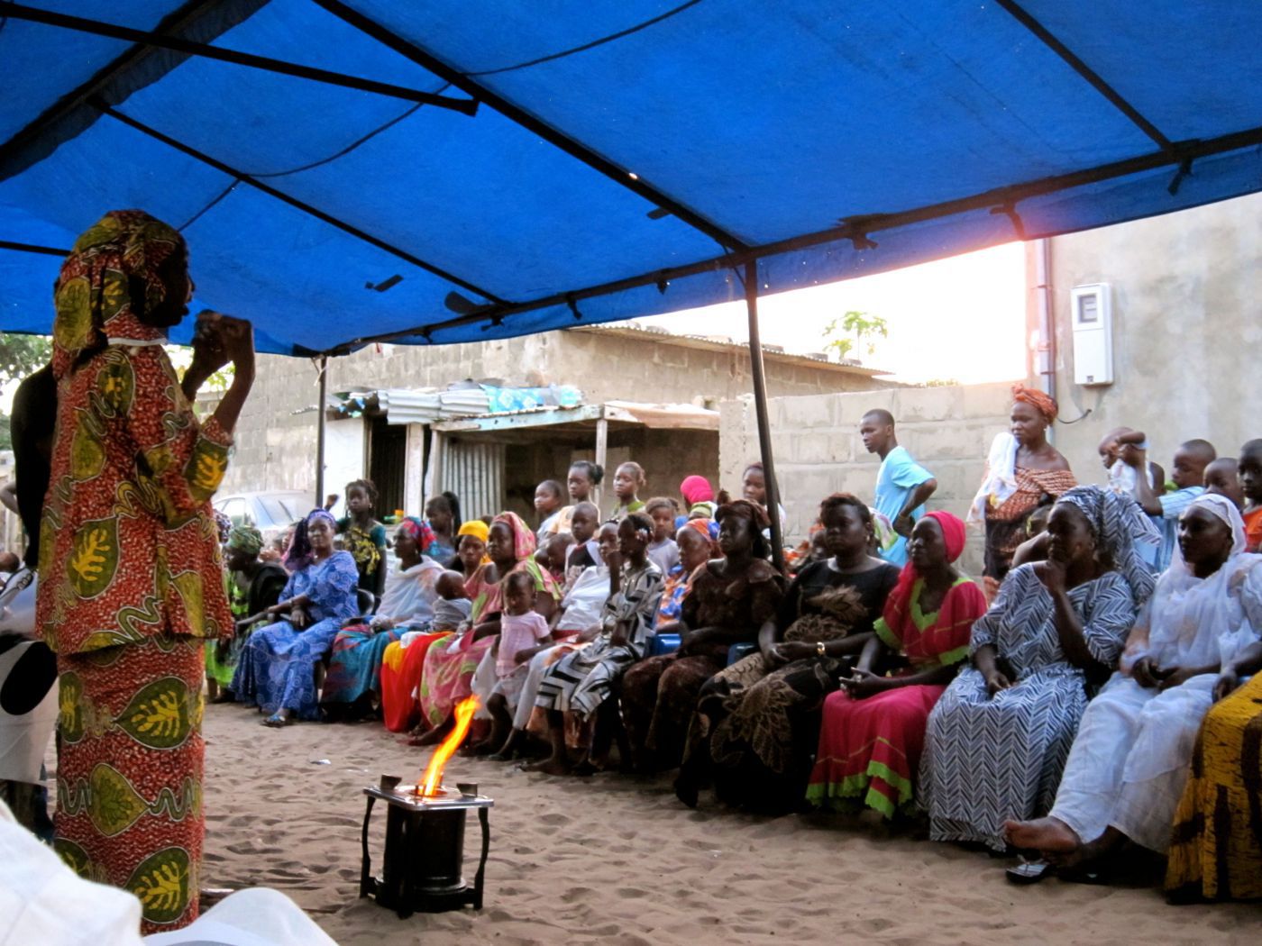 Senegal takes a giant leap towards gender mainstreaming in national energy policies and programmes
