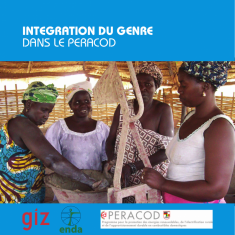 Integration du Genre dans le PERACOD, Senegal [in French]