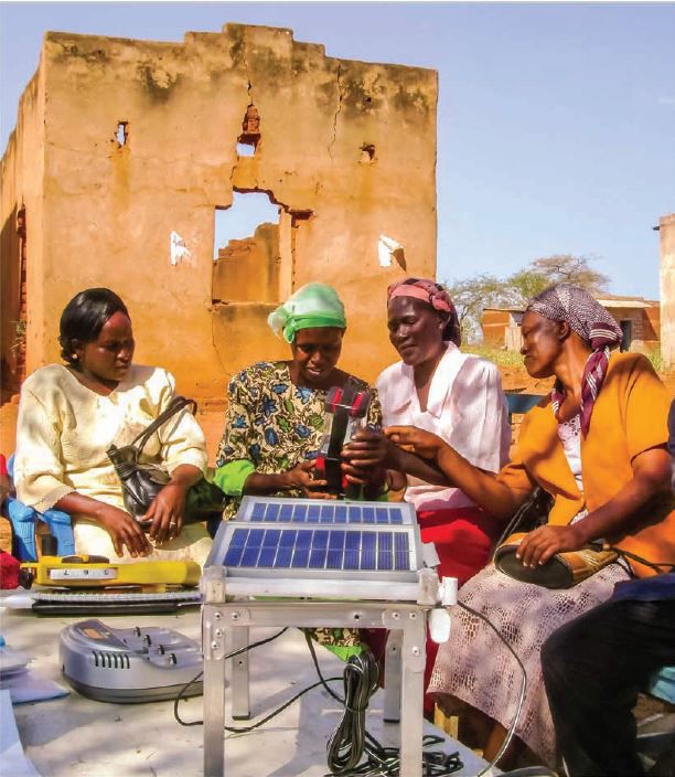 Poor People’s Energy Outlook 2016