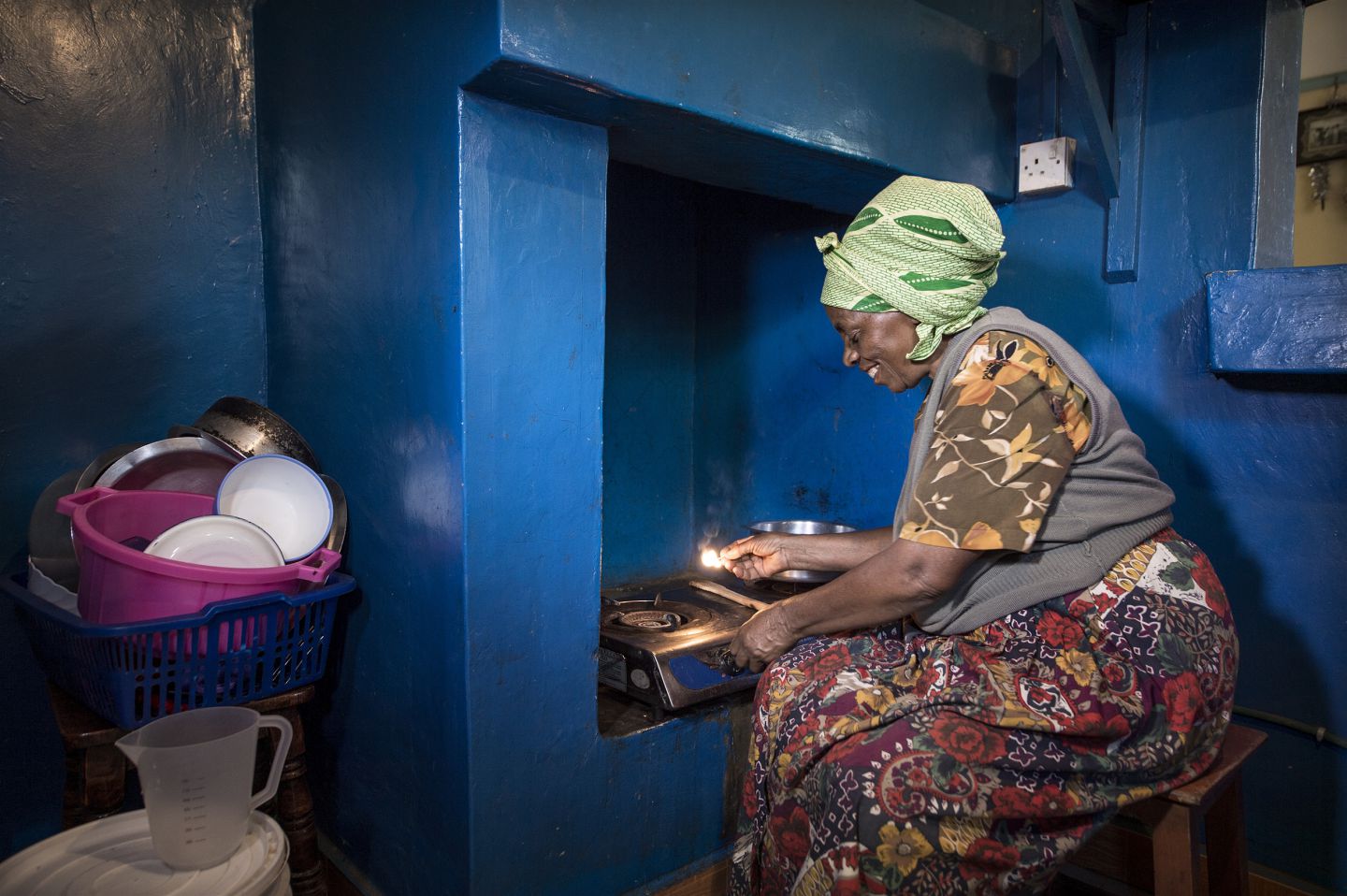 A call to action to scale up clean cooking at the 2020 High Level Political Forum