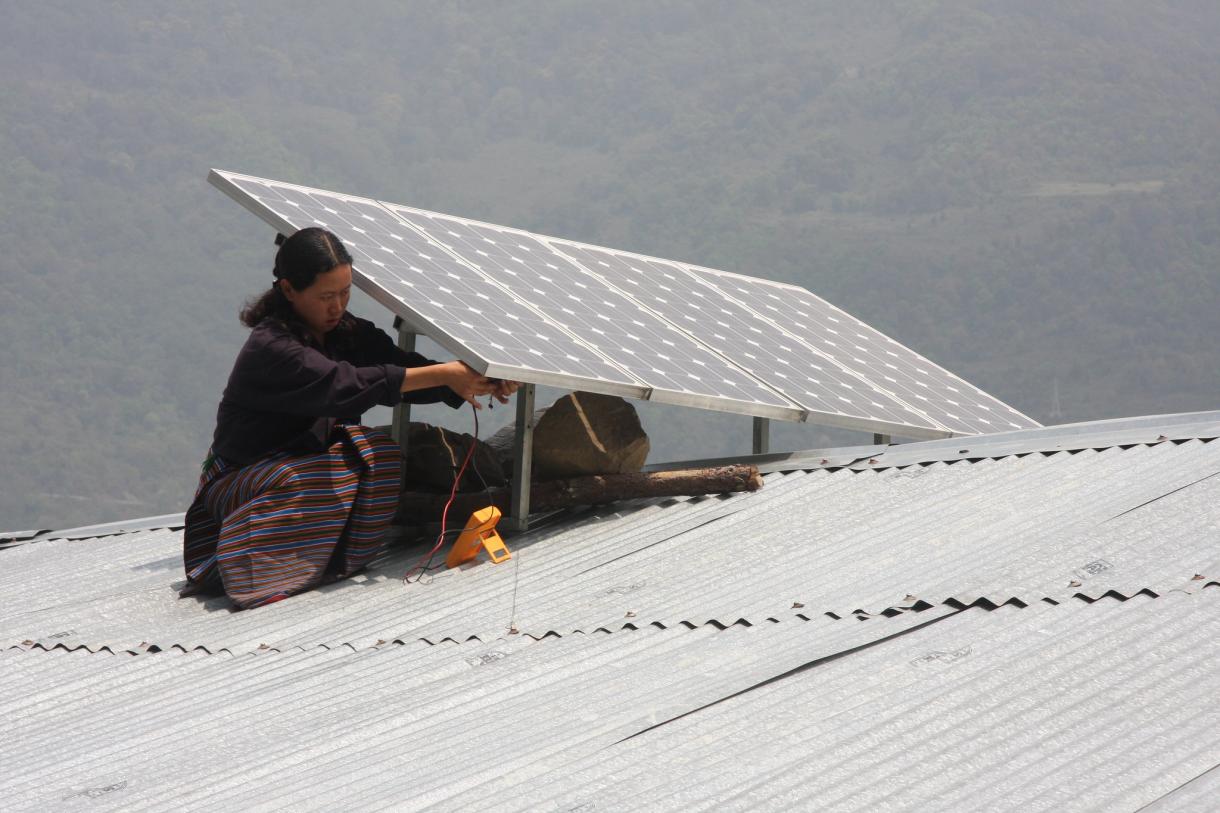 New Energy Ecosystem Can Aggravate Existing Inequalities If Gender Gap Is Not Addressed