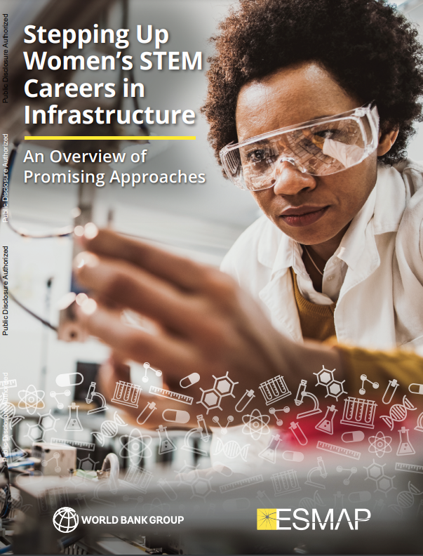 Stepping Up Women’s STEM Careers in Infrastructure: An Overview of Promising Approaches