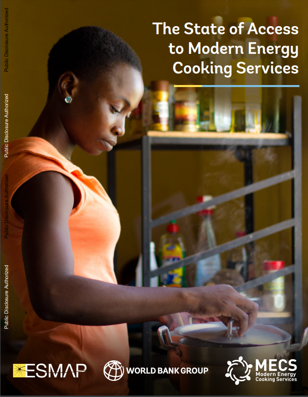 The State of Access to Modern Energy Cooking Services