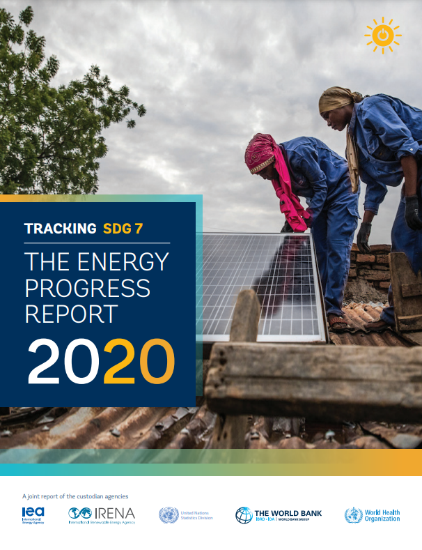 Tracking SDG 7: The Energy Progress Report (2020)