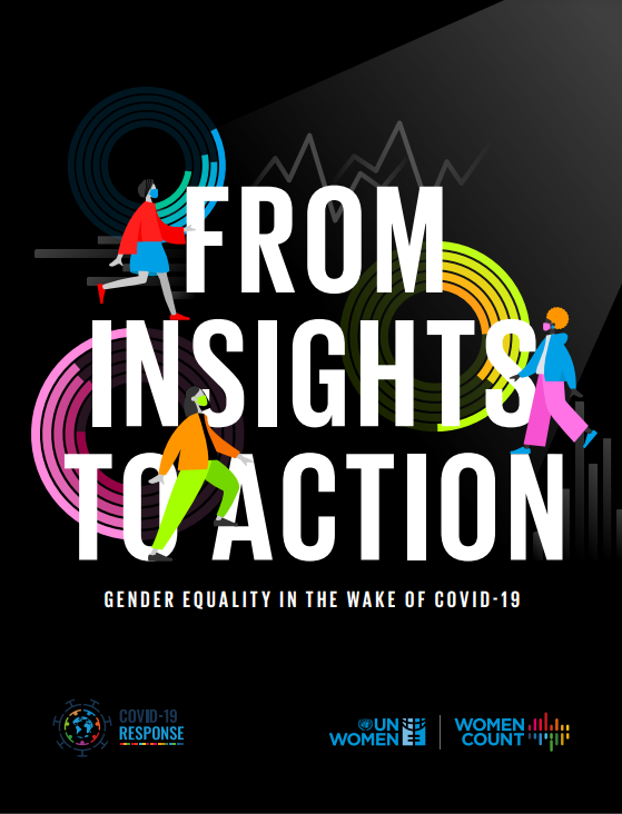From insights to action: Gender equality in the wake of COVID-19