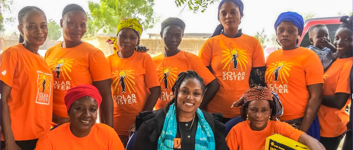 Webinar: Insights from Solar Sister’s Climate Resilience Project