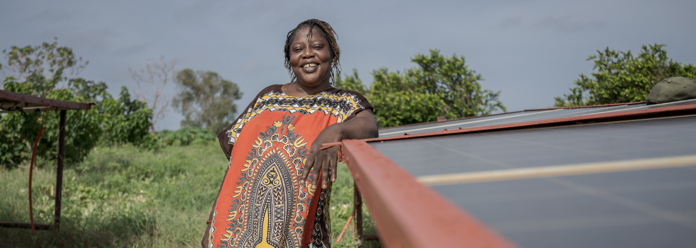 Empowering Women Entrepreneurs in Senegal through Clean Energy