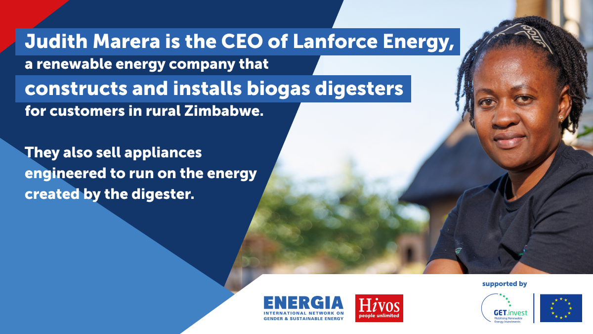 Gender Inclusive Financing Energia Gender Inclusive Financing Energia