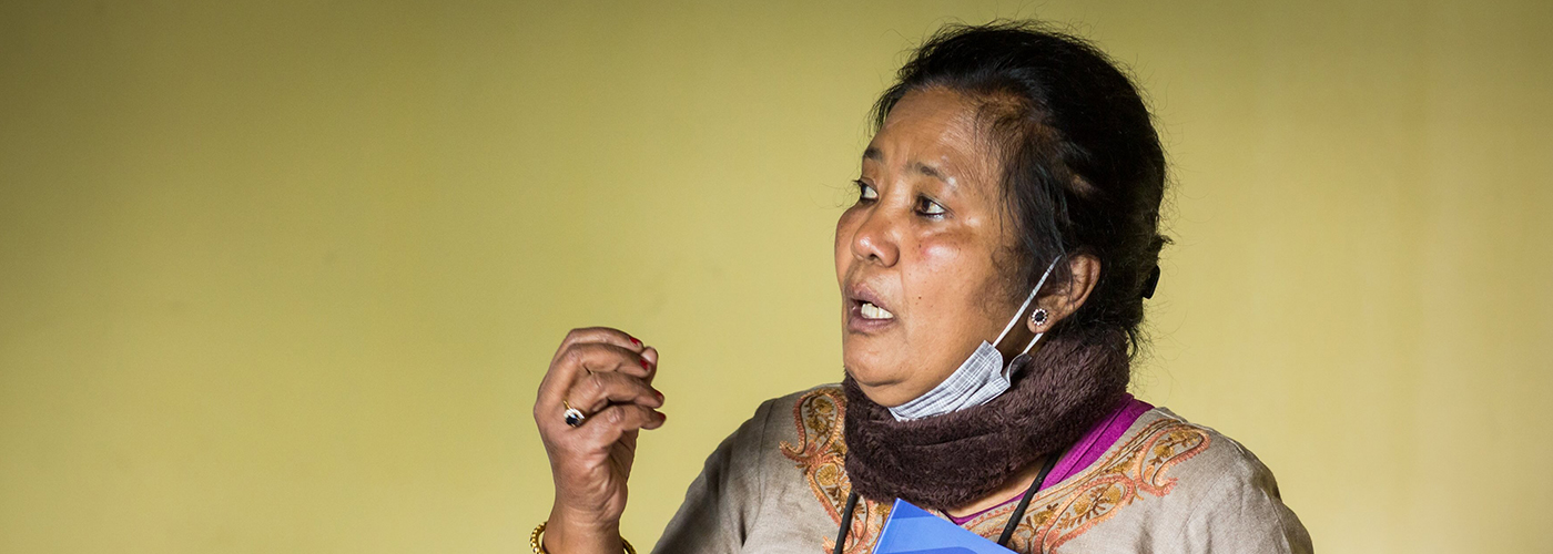 Mainstreaming gender equality in Nepal’s electric utility