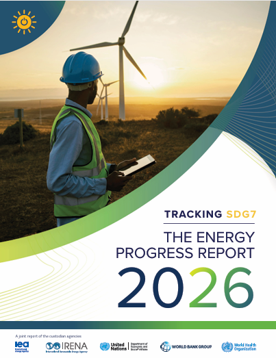 Tracking SDG 7 – 2026 Report